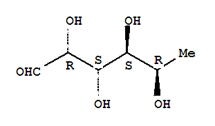 D-岩藻糖
