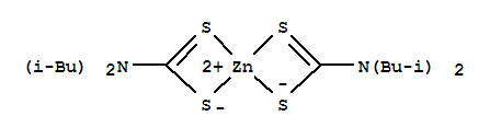 橡胶硫化促进剂ZDiBC
