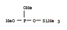 二甲基三甲硅基膦酸酯