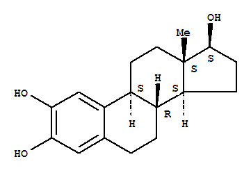 雌甾-1,3,5(10)-三烯2,3,17-三醇