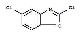 苏沃雷生中间体；2,5-二氯苯并恶唑
