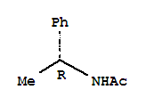 (R)-(＋)-N-乙酰基-甲基苄胺