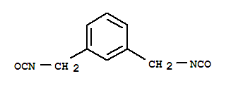 间苯二甲基异氰酸酯; 1,3-二(异氰酸基甲基)苯