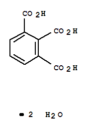 1,2,3-连苯三甲酸水合物