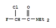 N,N-二乙基氯氟乙酰胺
