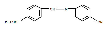 4-丁氧基苄基-4-氰基苯胺