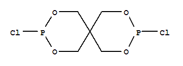 3,9-二氯-2,4,8,10-四氧杂-3,9-二磷杂螺[5.5]十一烷