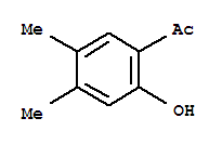2'-羟基-4',5'-二甲基苯乙酮 548138