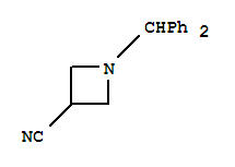 氰基乙酸（1-二苯甲基氮杂环丁烷-3-基）酯