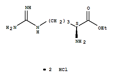 L-精氨酸乙酯盐酸盐