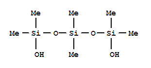 六甲基-1,5-二氢氧基三硅氧烷