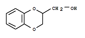 2-羟基甲基-1,4-苯并二噁烷 455325