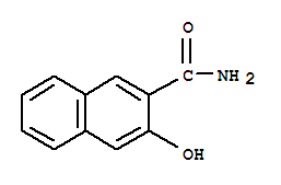 3-羟基-2-萘甲酰胺