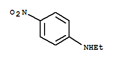 N-乙基-对-硝基苯胺