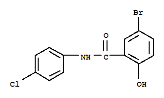 5-溴-4'-氯水杨酰苯胺