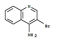 4-氨基-3-溴喹啉