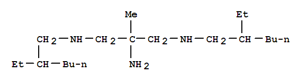 N1,N3-二(2-乙基己基)-2-甲基丙烷-1,2,3-三胺