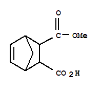 5-庚烯-2,3-二羧酸单甲酯