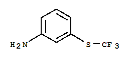 3-(三氟甲硫基)苯胺