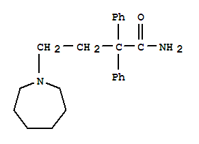 六氢-alpha,alpha-二苯基-1H-氮杂卓-1-丁酰胺