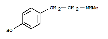 N-甲基酪胺