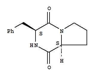 环（L-苯丙氨酰-L-脯氨酰）
