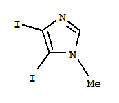 4,5-二碘-1-甲基-1H-咪唑
