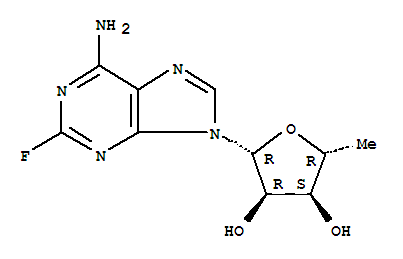 2-氟-5-脱氧腺苷酸