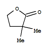 α,α-二甲基-γ-丁内酯