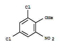 2-硝基-4,6-二氯苯甲醚