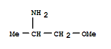 (S)-2-甲氧基-1-甲基-乙胺