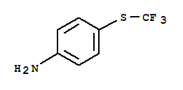 4-(三氟甲硫基)苯胺 402399