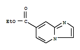 咪唑并[1,2-a]吡啶-7-甲酸乙酯