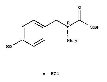 D-酪氨酸甲酯盐酸盐