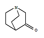 3-奎宁环酮; 1-氮杂双环[2.2.2]辛烷-3-酮