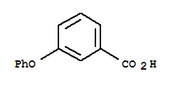 间苯氧基苯甲酸