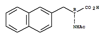 2-Naphthalenepropanoicacid, a-(acetylamino)-, (aR)-