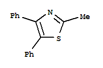 2-甲基-4,5-二苯噻唑