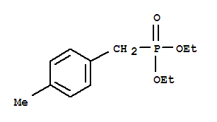 4-甲基苄基膦酸二乙酯(3762-25-2)