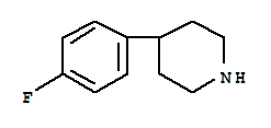 4-(4-氟苯基)哌啶