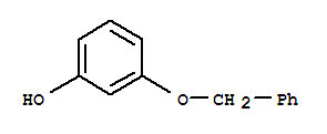 3-苄氧基苯酚 195503