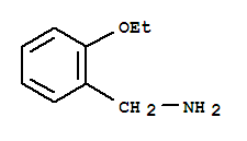 2-乙氧基苄胺; 邻乙氧基苄胺