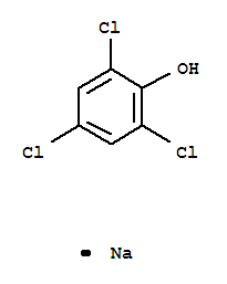 2,4,6-三氯苯酚钠盐