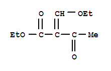   2-乙氧亚甲基乙酰乙酸乙酯