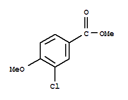 3-氯-4-甲氧基苯甲酸甲酯 185185