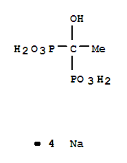 羟基乙叉二膦酸四钠