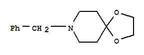 8-苄基-1,4-二氧杂-8-氮杂螺[4,5]癸烷