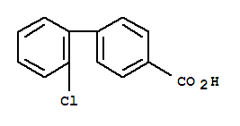2-氯-4-联苯甲酸