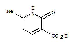 2-羟基-6-甲基吡啶-3-羧酸