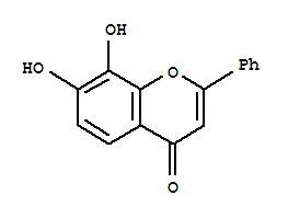 7,8-二羟基黄酮 594183